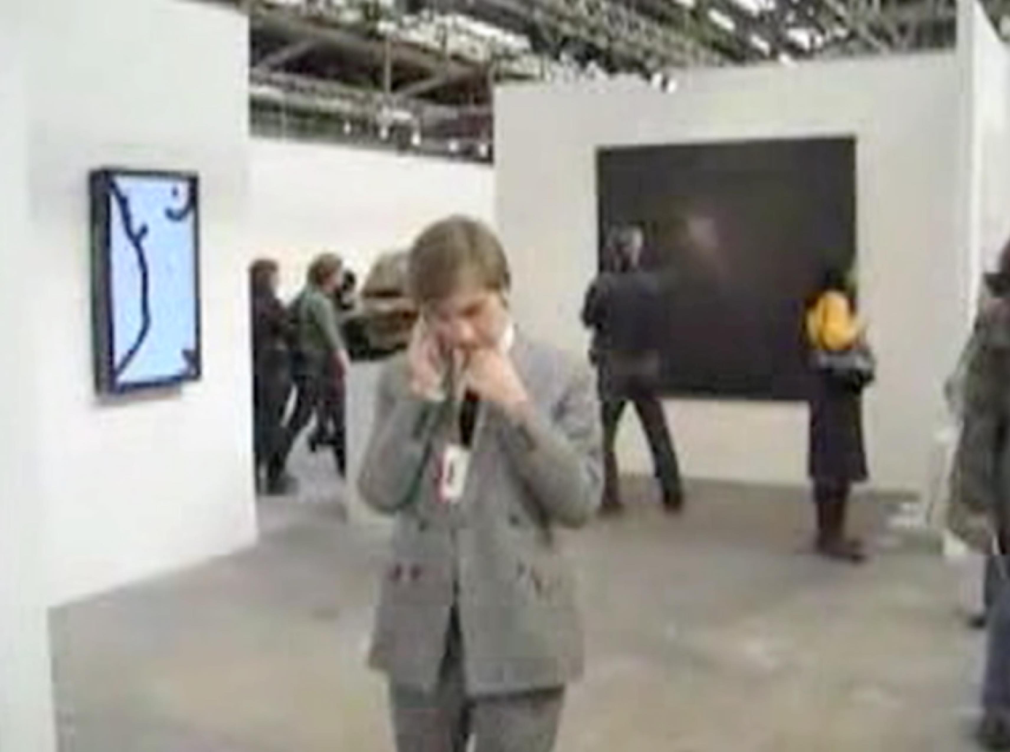 Art Since 1960 According to the Internet
