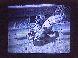 NASA Footage Re-scan