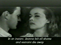 Madame Bovary's Revenge (The Lovers)