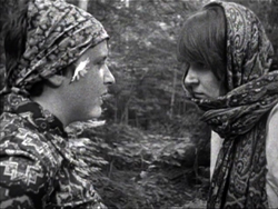 Etka and Masha: Teenagers of The Old World